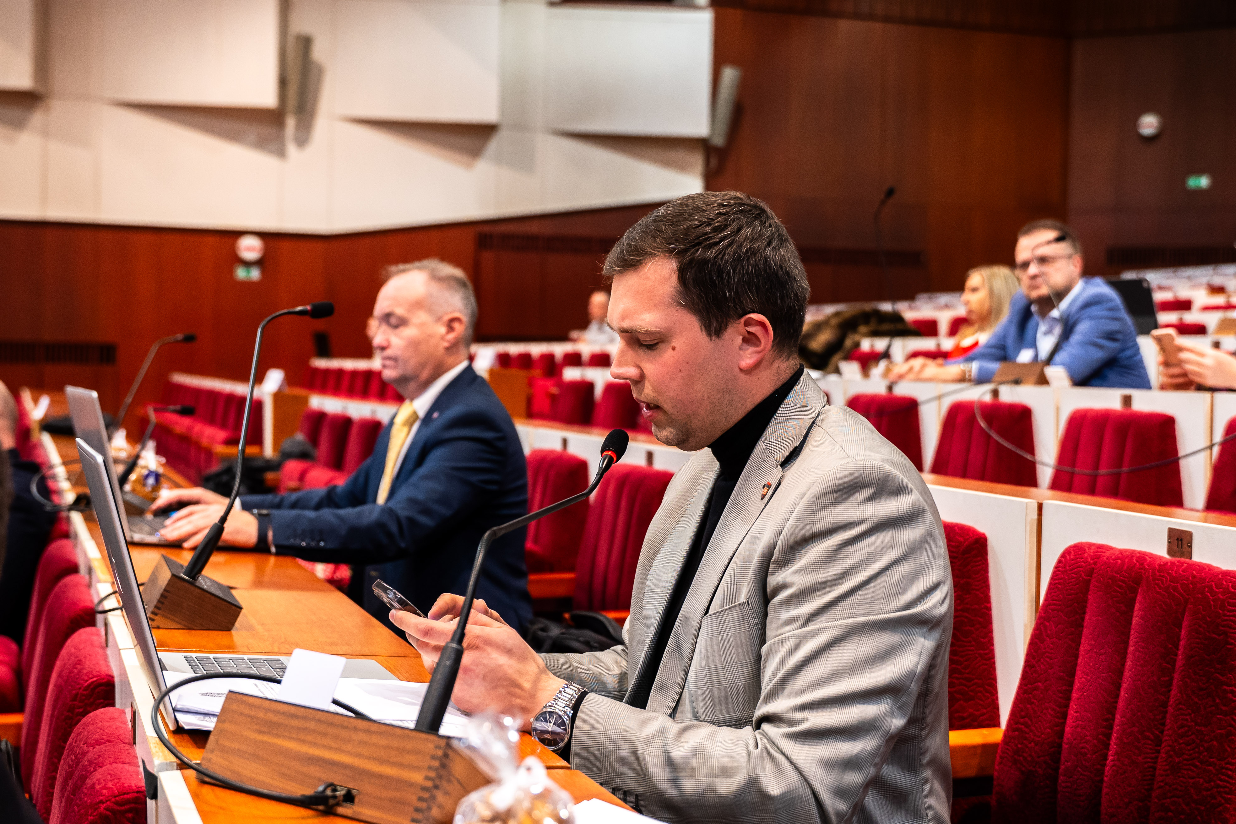 zasadnutie Mestskeho zastupitelstva v Kosiciach-34